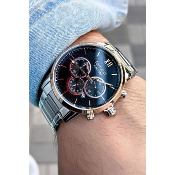 Ferrucci Function FCF.13406FM.02 Multi-Fonksiyon Erkek Kol Saati