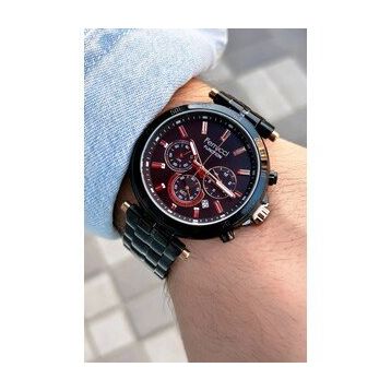 Ferrucci Function FCF.13406FM.02 Multi-Fonksiyon Erkek Kol Saati
