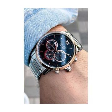Ferrucci Function FCF.13406FM.02 Multi-Fonksiyon Erkek Kol Saati