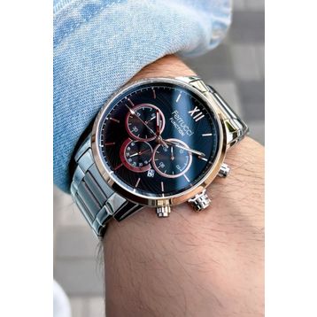 Ferrucci Function FCF.13406FM.02 Multi-Fonksiyon Erkek Kol Saati