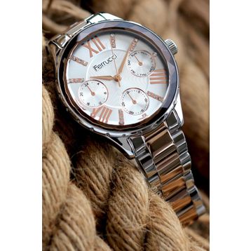 Ferrucci SB671248.02 Kadın Kol Saati