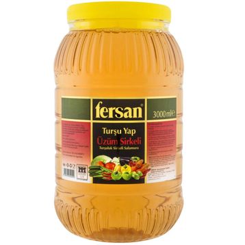 Fersan 3 kg Turşu Yap
