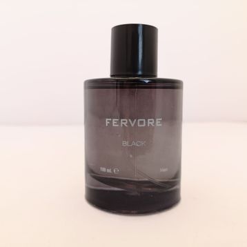 Fervore Black EDT 100 ml Erkek Parfüm
