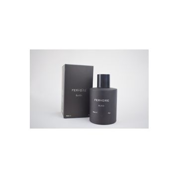 Fervore Black EDT 100 ml Erkek Parfüm