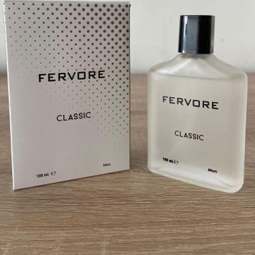 Fervore Classic EDT 100 ml Erkek Parfüm