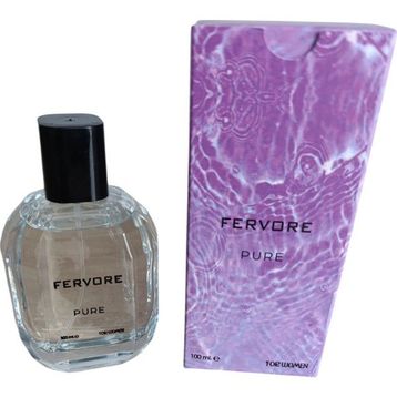 Fervore Pure Edt 100 ml Kadın Parfüm