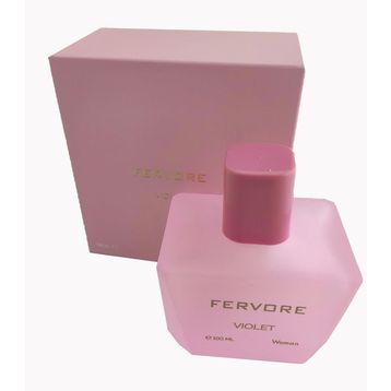 Fervore Violet EDT 100 ml Kadın Parfüm