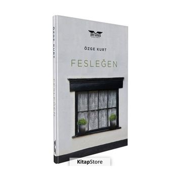 Fesleğen - Özge Kurt
