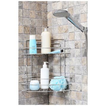 Fest Köşe Banyo Rafı
