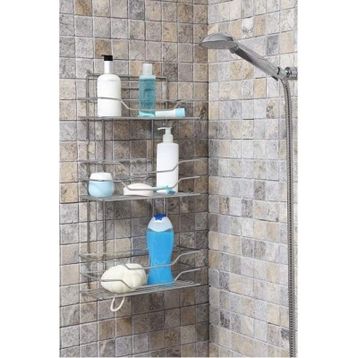 Fest Köşe Banyo Rafı