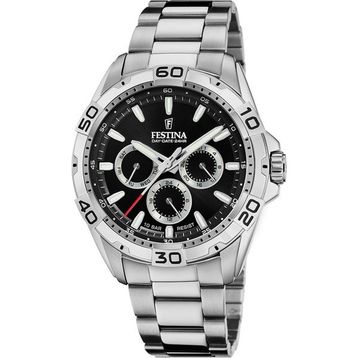 Festina F20623-4 Multı Functıon Erkek Kol Saati