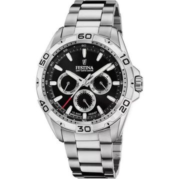 Festina F20623-4 Multı Functıon Erkek Kol Saati