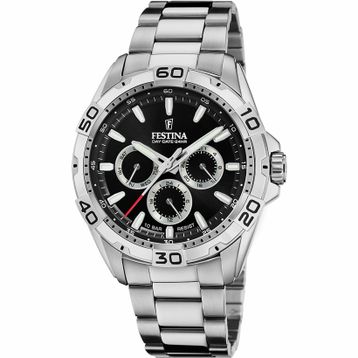 Festina F20623-4 Multı Functıon Erkek Kol Saati
