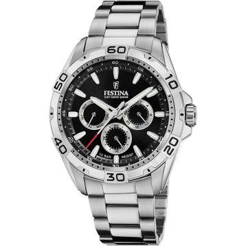 Festina F20623-4 Multı Functıon Erkek Kol Saati