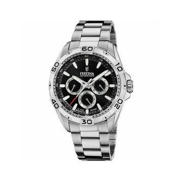 Festina F20623-4 Multı Functıon Erkek Kol Saati