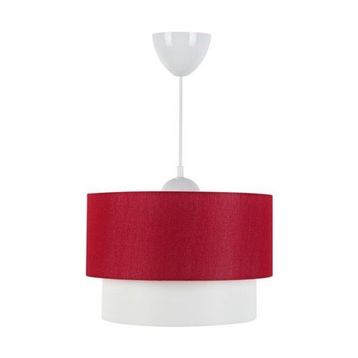 Festinhouse Pasta Bordo Tekli Sarkıt Avize