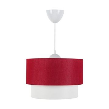 Festinhouse Pasta Bordo Tekli Sarkıt Avize
