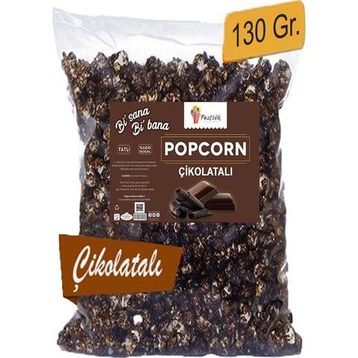 Festiva 130 gr Çikolatalı Karamelli Patlamış Mısır