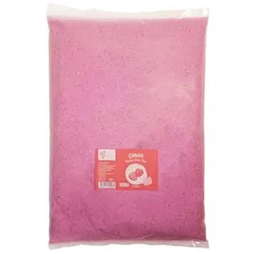 Festiva 3.5 kg Çilek Aromalı Pamuk Şeker Toz Şekeri Pamuk Şeker Yapımı İçin