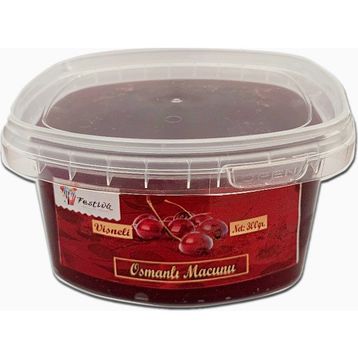 Festiva 300 gr Doğal Vişne Parçacıklı Hazır Osmanlı Macunu