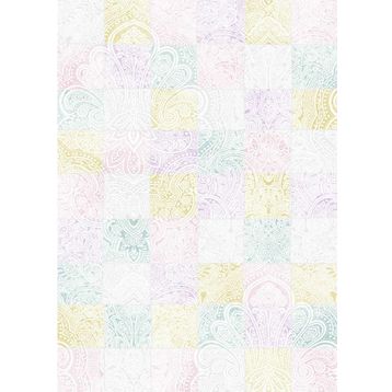 Festival 7427A Milas Pudra 200x290 cm Salon Halısı