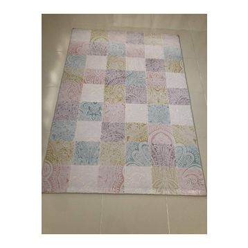Festival 7427A Milas Pudra 200x290 cm Salon Halısı