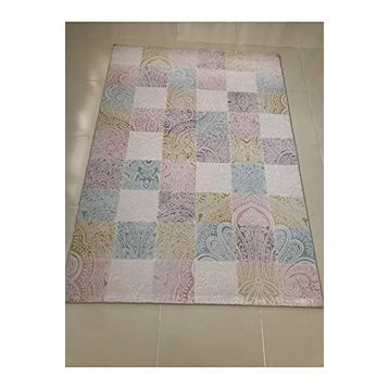 Festival 7427A Milas Pudra 200x290 cm Salon Halısı