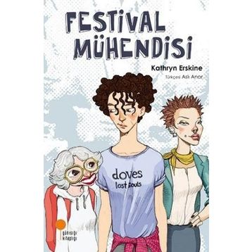 Festival Mühendisi - Kathryn Erskine