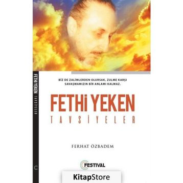 Fethi Yeken Tavsiyeler - Ferhat Özbadem