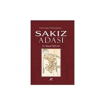 Fethinden Mübadeleye Sakız Adası Murat Tezcan