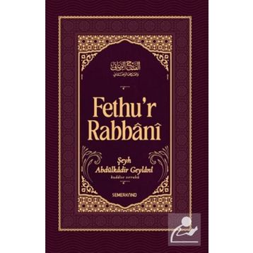 Fethur Rabbani Semerkand Yayınları