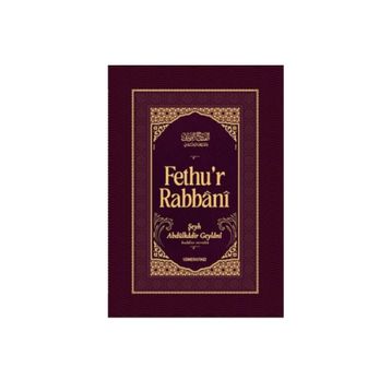 Fethur Rabbani Semerkand Yayınları