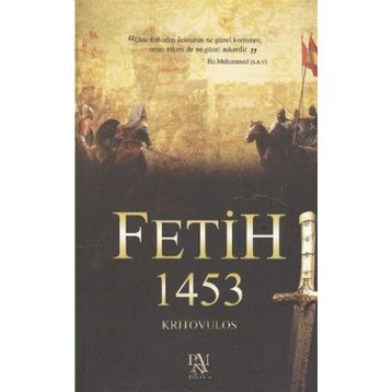 Fetih 1453 - Kritovulos