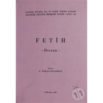 FETIH - A. TURAN OFLAZOĞLU