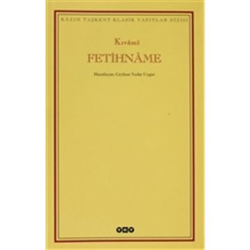 FETIHNÂME - KIVÂMÎ
