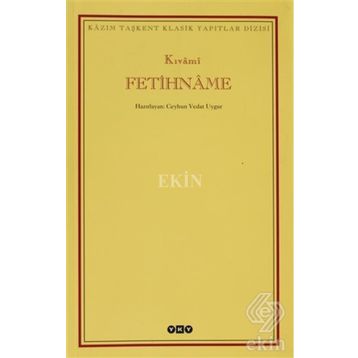 FETIHNÂME - KIVÂMÎ