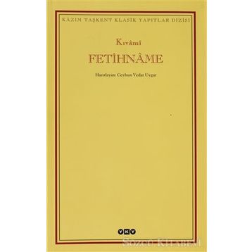 FETIHNÂME - KIVÂMÎ