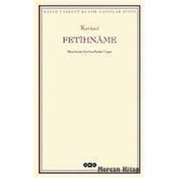 FETIHNÂME - KIVÂMÎ