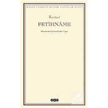 FETIHNÂME - KIVÂMÎ
