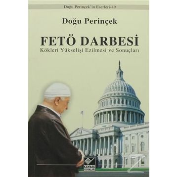 FETÖ Darbesi - Doğu Perinçinek