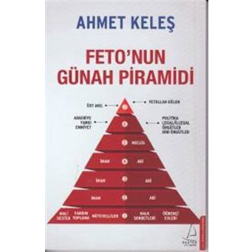Feto'nun Günah Piramidi - Ahmet Keleş