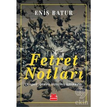 Fetret Notları - Enis Batur