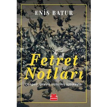 Fetret Notları - Enis Batur