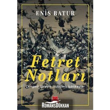 Fetret Notları - Enis Batur