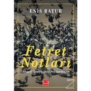 Fetret Notları - Enis Batur