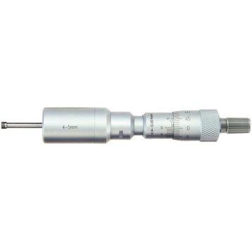 Fett AS-209110 6-8 mm Asimeto Mekanik 2 ve 3 Nokta Temaslı İç Çap Mikrometresi