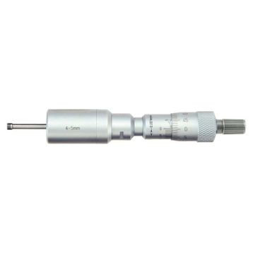 Fett AS-209110 6-8 mm Asimeto Mekanik 2 ve 3 Nokta Temaslı İç Çap Mikrometresi