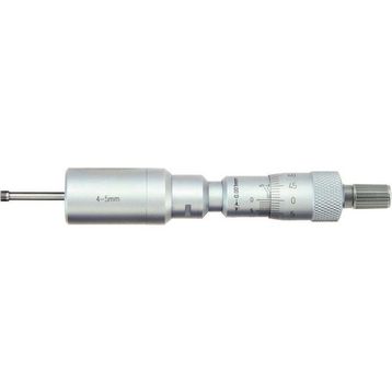 Fett AS-209110 6-8 mm Asimeto Mekanik 2 ve 3 Nokta Temaslı İç Çap Mikrometresi