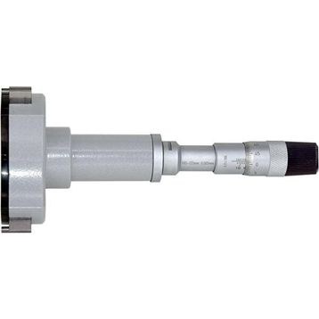 Fett AS-209340 100-125 mm Asimeto Mekanik 3 Nokta Temaslı İç Çap Mikrometresi