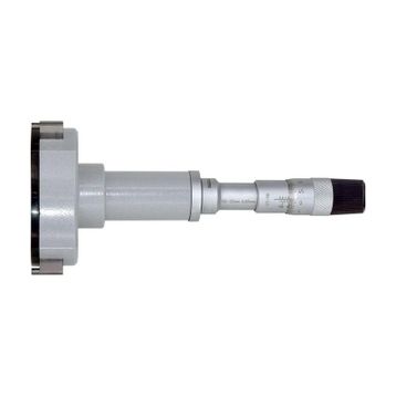 Fett AS-209360 150-175 mm Asimeto Mekanik 3 Nokta Temaslı İç Çap Mikrometresi